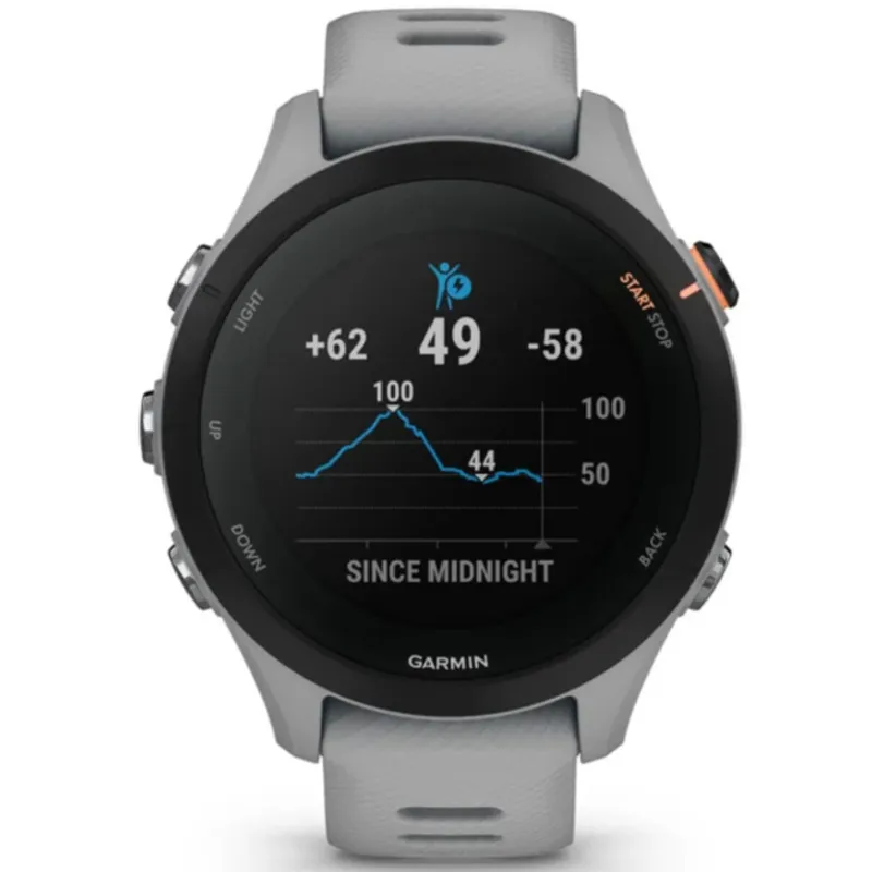 Garmin Forerunner 255S Grey-5